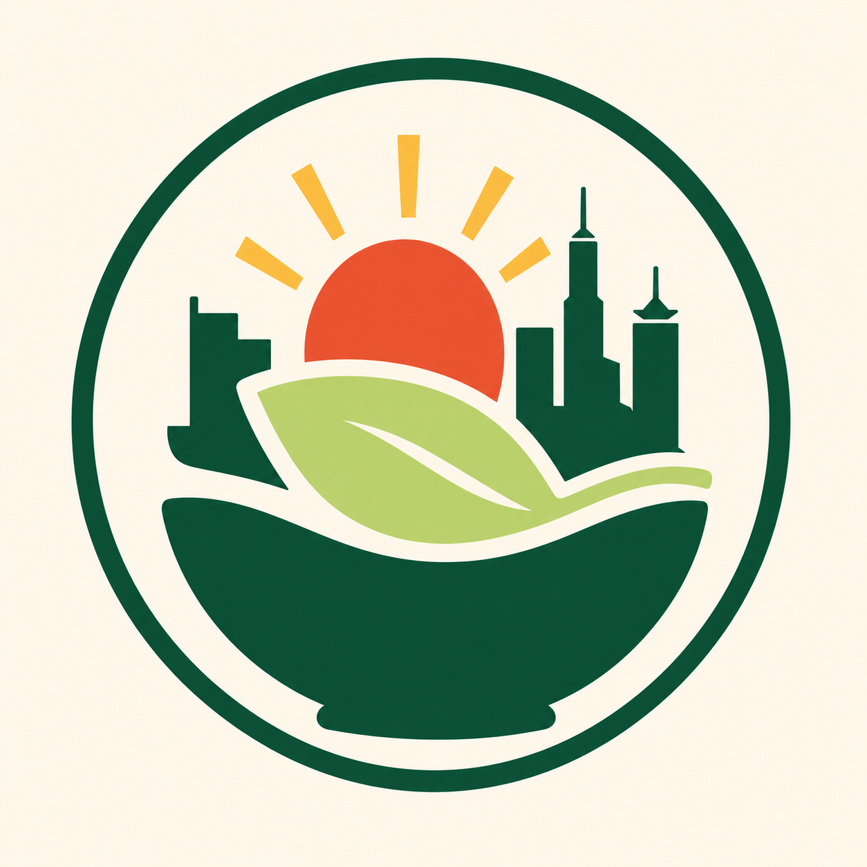 Nourish Nairobi logo