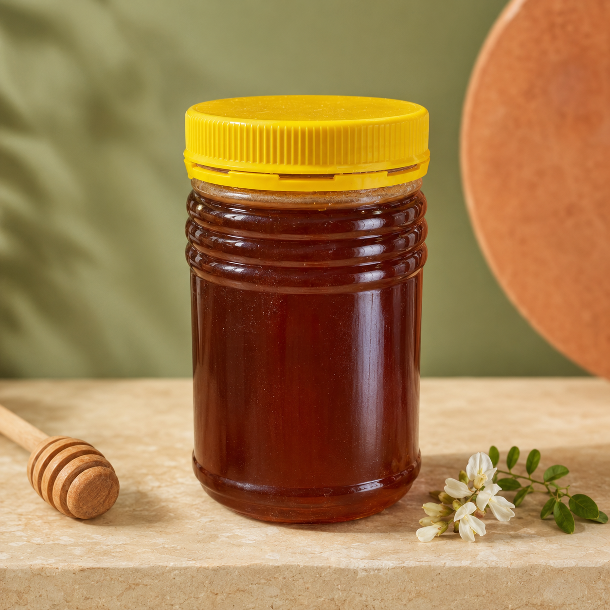 Fresh Kitui Honey